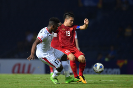 U23 Việt Nam bị loại, Quang Hải vẫn đạt thống kê đứng đầu U23 châu Á